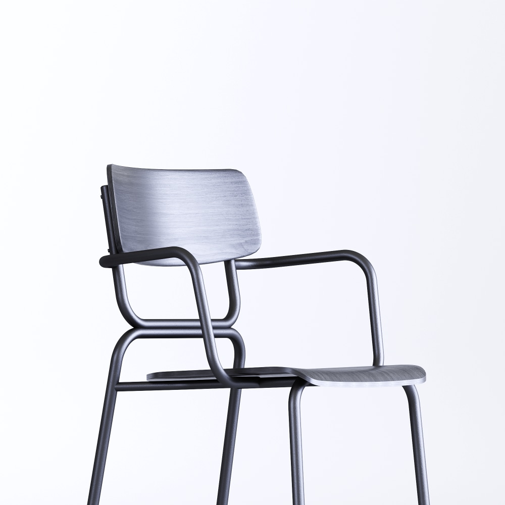 Стул Bau Chair